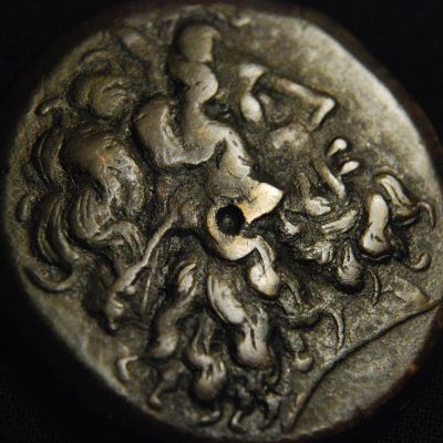 Ptolemaic-Bronzes---Central-Depression